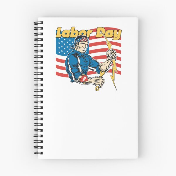 Item preview, Celebrate Labor Day in Style designed and sold by dinadesign.