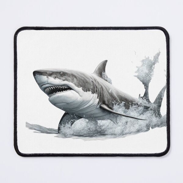 Item preview, Shark Awareness Day, an annual reminder to raise awareness of these incredible creatures that roam the oceans. designed and sold by arfazel-shutter.