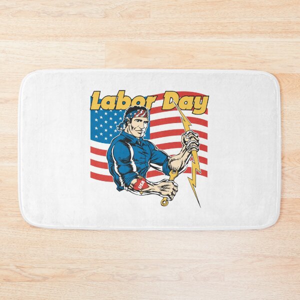 Item preview, Celebrate Labor Day in Style designed and sold by dinadesign.