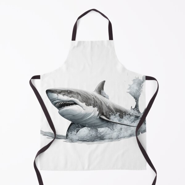 Item preview, Shark Awareness Day, an annual reminder to raise awareness of these incredible creatures that roam the oceans. designed and sold by arfazel-shutter.