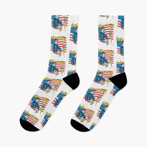 Item preview, Celebrate Labor Day in Style designed and sold by dinadesign.