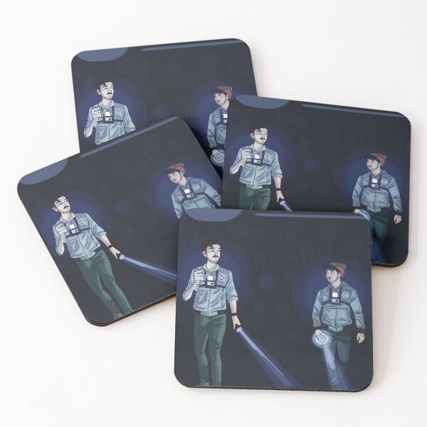 Item preview, Ghoul Boys designed and sold by ellemomo-arts.