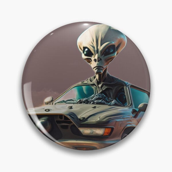 Item preview, Intergalactic Trans Am designed and sold by Yellow-Cottage.