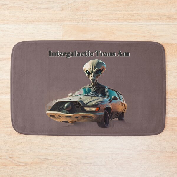 Item preview, Intergalactic Trans Am designed and sold by Yellow-Cottage.