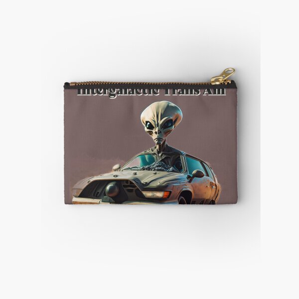 Item preview, Intergalactic Trans Am designed and sold by Yellow-Cottage.