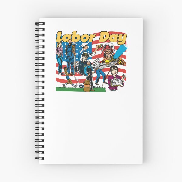 Item preview, Celebrate Labor Day in Style designed and sold by dinadesign.