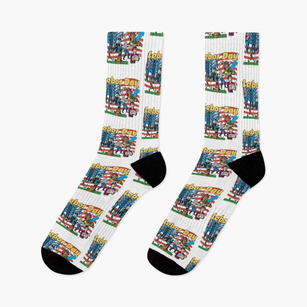 Item preview, Celebrate Labor Day in Style designed and sold by dinadesign.