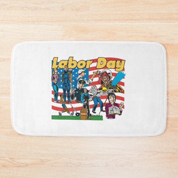 Item preview, Celebrate Labor Day in Style designed and sold by dinadesign.