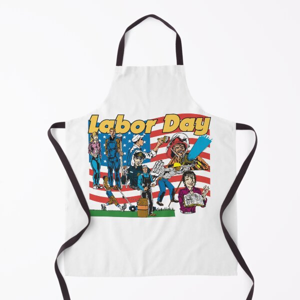 Item preview, Celebrate Labor Day in Style designed and sold by dinadesign.