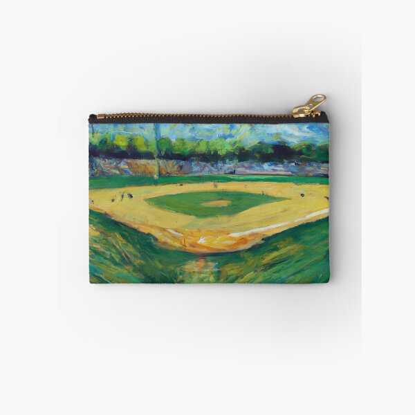 Item preview, baseball field painting No: 5 designed and sold by MattOastler.