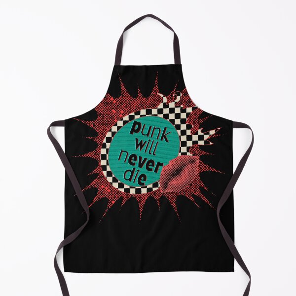 Item preview, Punk Will Never Die designed and sold by Tes331.