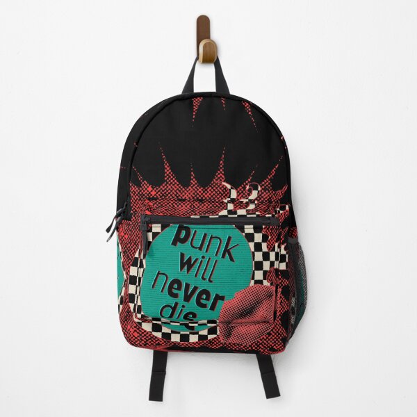 Item preview, Punk Will Never Die designed and sold by Tes331.