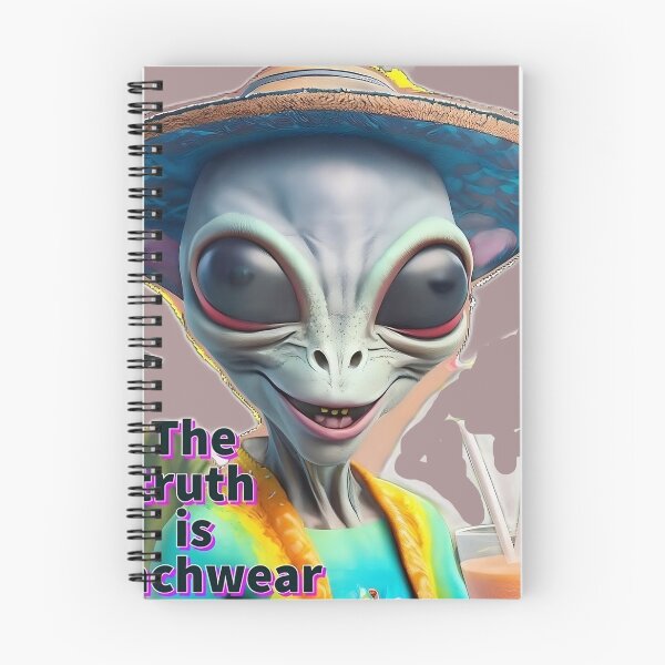 Item preview, The Truth is Beachwear designed and sold by Yellow-Cottage.