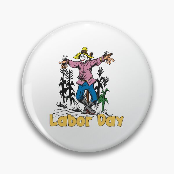 Item preview, Celebrate Labor Day in Style designed and sold by dinadesign.
