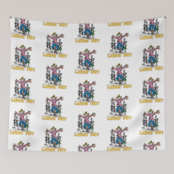 Item preview, Celebrate Labor Day in Style designed and sold by dinadesign.
