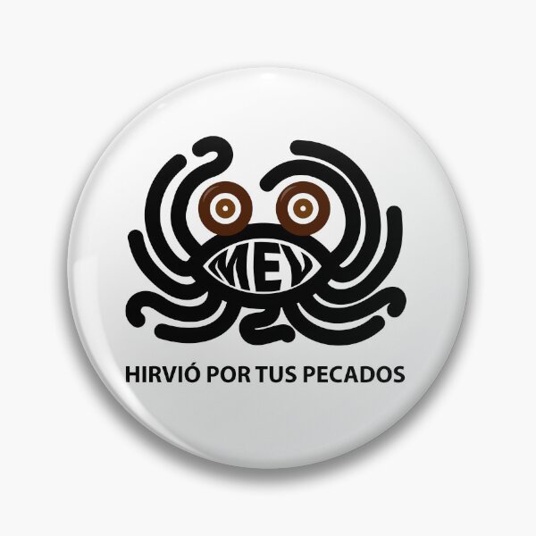 Item preview, MEV HIRVIÓ POR TUS PECADOS designed and sold by Tecno-Art-Land.