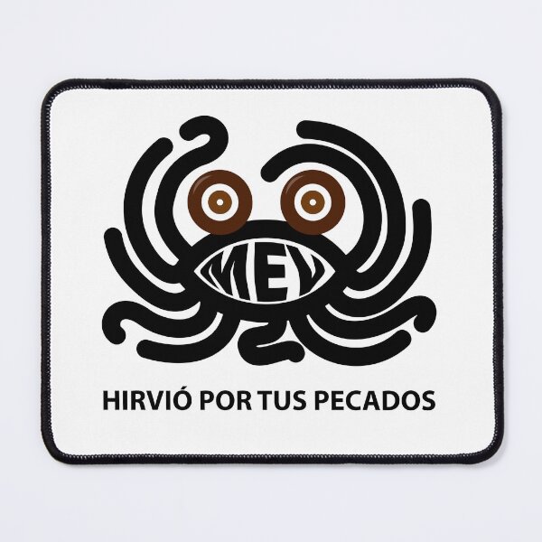 Item preview, MEV HIRVIÓ POR TUS PECADOS designed and sold by Tecno-Art-Land.
