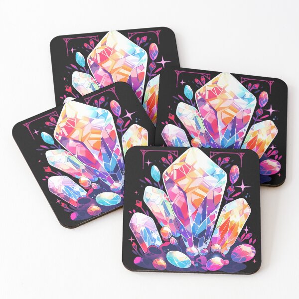 Item preview, Me encanta la colección Rocks Crystal designed and sold by SweetClicks123.