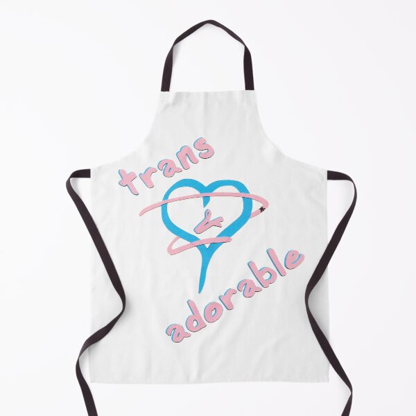 Item preview, trans y adorable designed and sold by zan doodles.