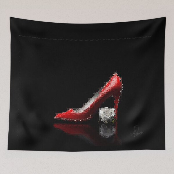 Item preview, Ruby Red designed and sold by Vicki Pelham.