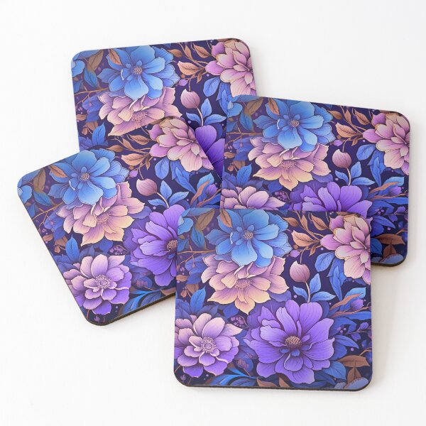 Item preview, Mid-Floral Peonies designed and sold by AbstracTions93.