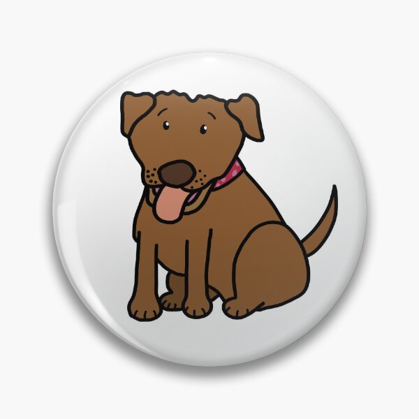 Item preview, Rigby the Pitbull designed and sold by Kathryn Palmieri.