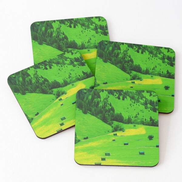 Item preview, AUSTRIAN FARM designed and sold by ArtbyRolleen.