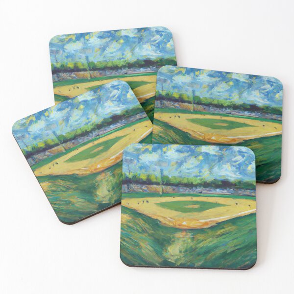 Item preview, baseball field painting No: 5 designed and sold by MattOastler.