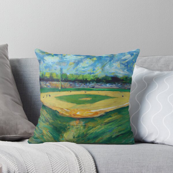 Item preview, baseball field painting No: 5 designed and sold by MattOastler.