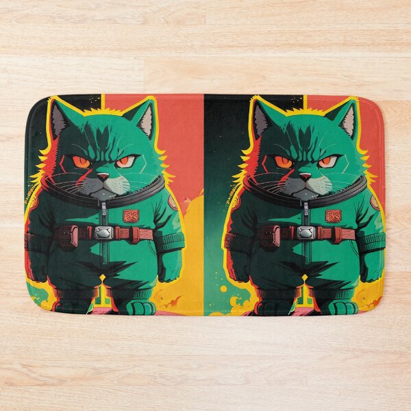 Item preview, Galactic Feline Explorer I designed and sold by OcelotStore.