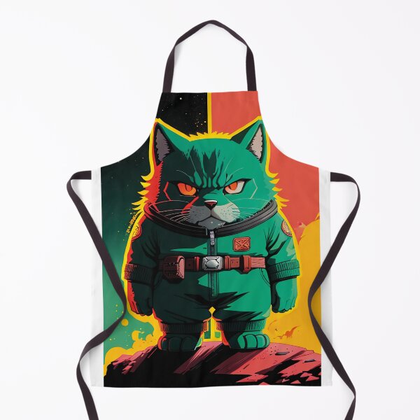 Item preview, Galactic Feline Explorer I designed and sold by OcelotStore.