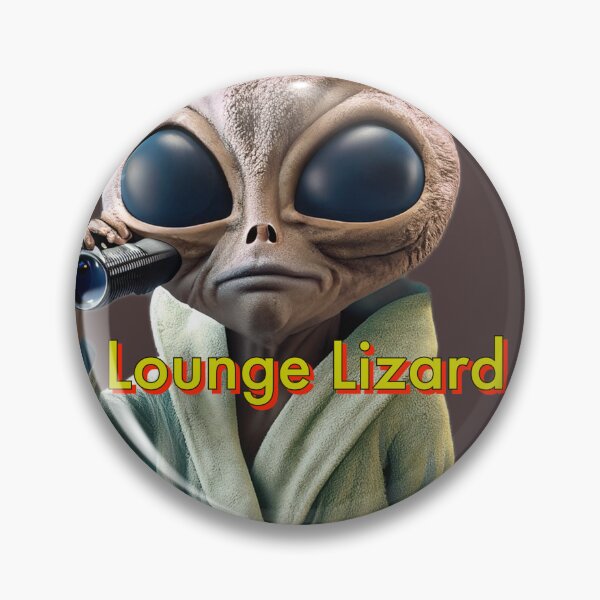 Item preview, Lounge Lizard designed and sold by Yellow-Cottage.