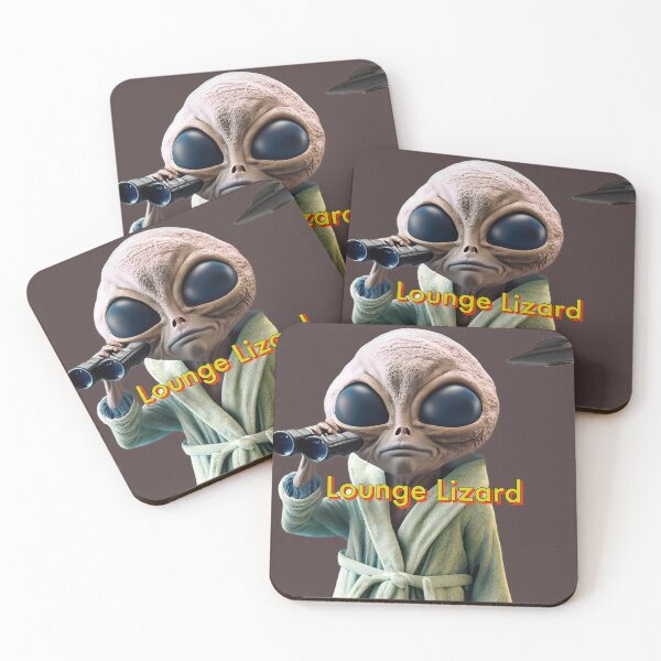 Item preview, Lounge Lizard designed and sold by Yellow-Cottage.