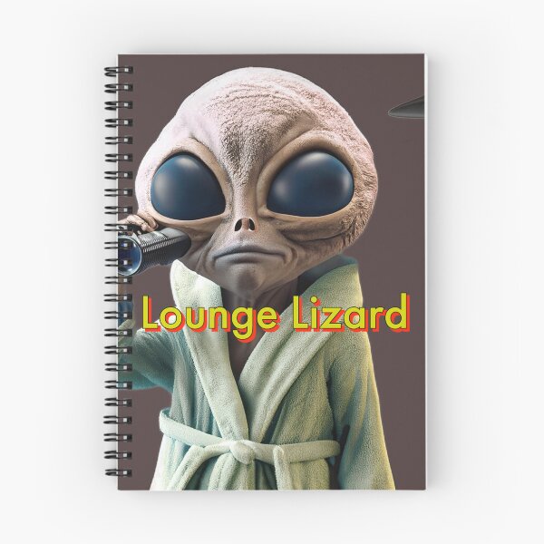 Item preview, Lounge Lizard designed and sold by Yellow-Cottage.