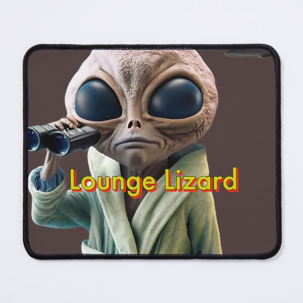 Item preview, Lounge Lizard designed and sold by Yellow-Cottage.