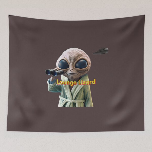 Item preview, Lounge Lizard designed and sold by Yellow-Cottage.