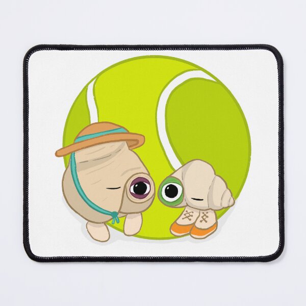 Item preview, Marcel and Nanna Connie from Marcel the Shell with Shoes On designed and sold by Alicia.Makes.Art.
