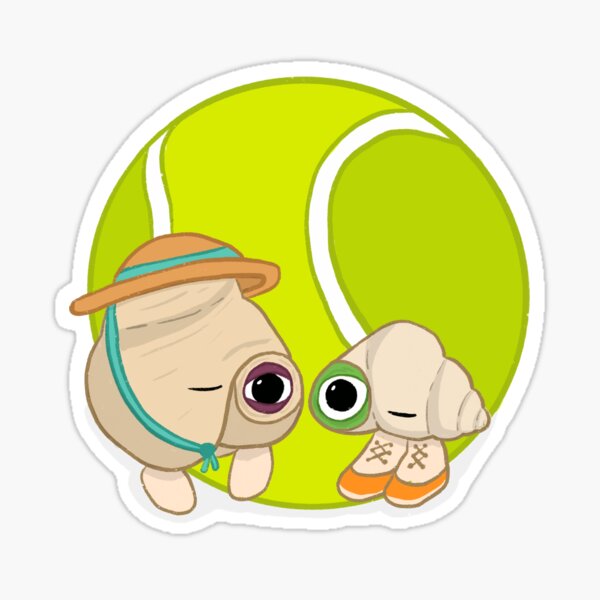Item preview, Marcel and Nanna Connie from Marcel the Shell with Shoes On designed and sold by Alicia.Makes.Art.