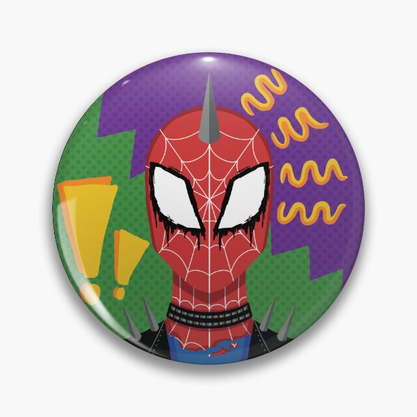 Item preview, Spider Punk designed and sold by Sh-cribbles.