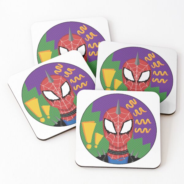 Item preview, Spider Punk designed and sold by Sh-cribbles.