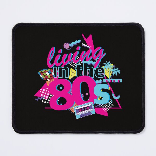Item preview, Living In The 80s designed and sold by bumperbay.