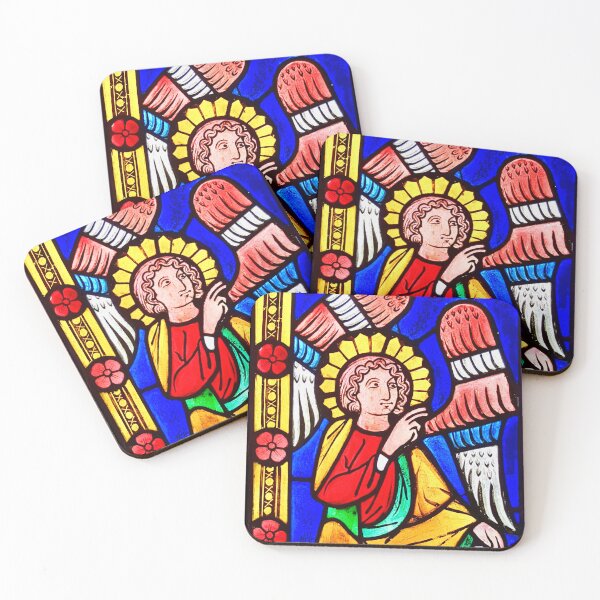 Item preview, Cloisters Angel designed and sold by Deb Mattingly.
