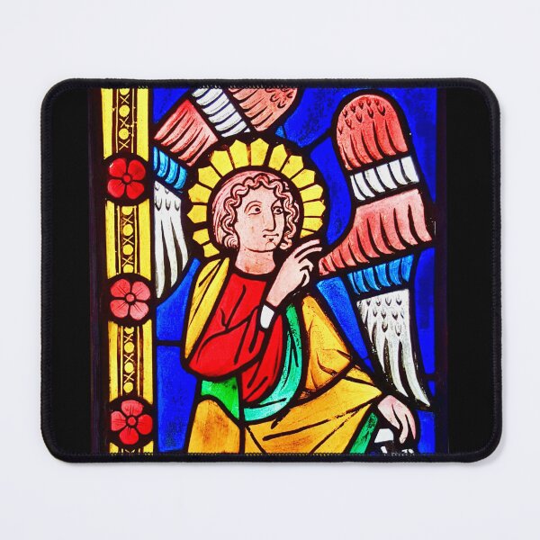 Item preview, Cloisters Angel designed and sold by Deb Mattingly.