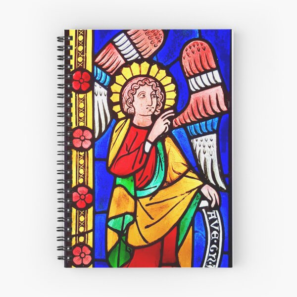 Item preview, Cloisters Angel designed and sold by Deb Mattingly.