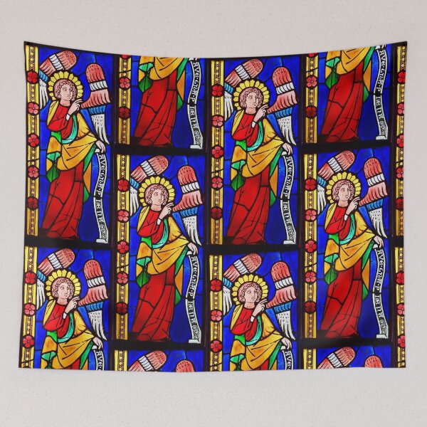 Item preview, Cloisters Angel designed and sold by Deb Mattingly.