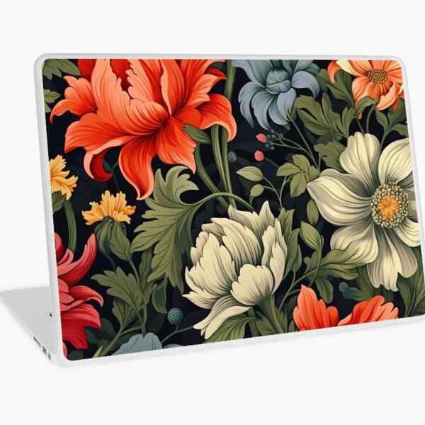 Item preview, Old Fashioned Floral designed and sold by AbstracTions93.
