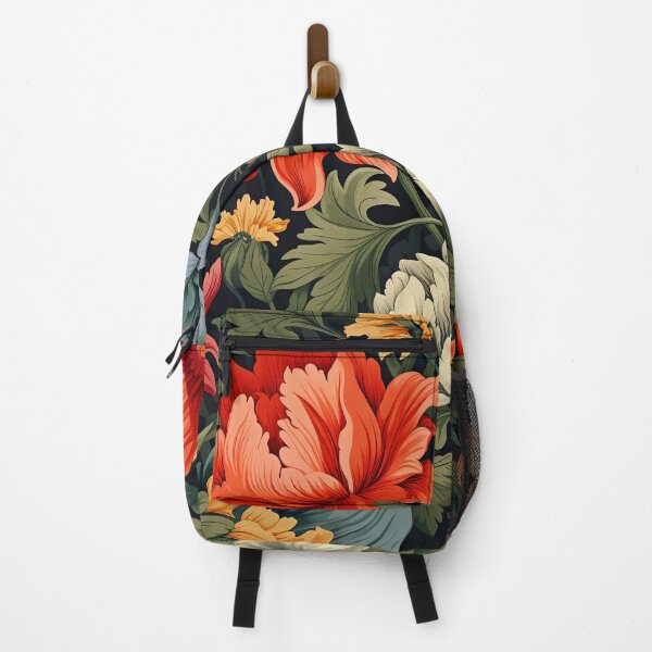 Item preview, Old Fashioned Floral designed and sold by AbstracTions93.