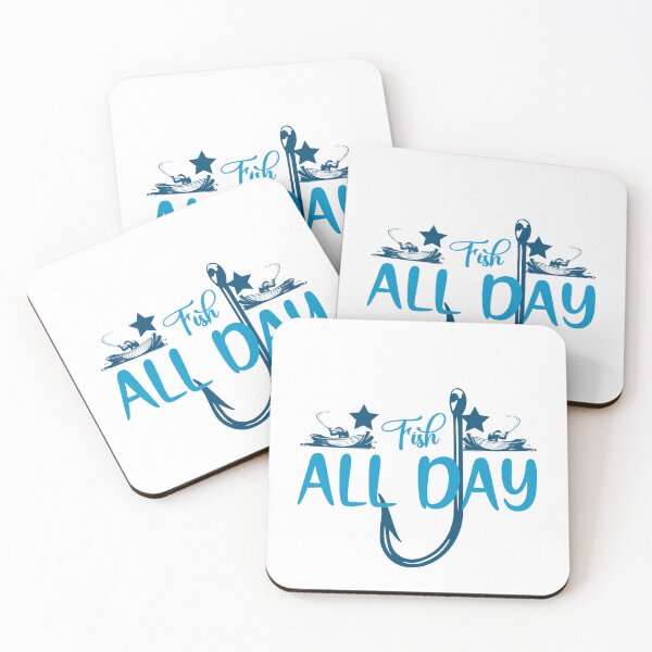 Item preview, Fish all day designed and sold by DANIELYSFASHION.
