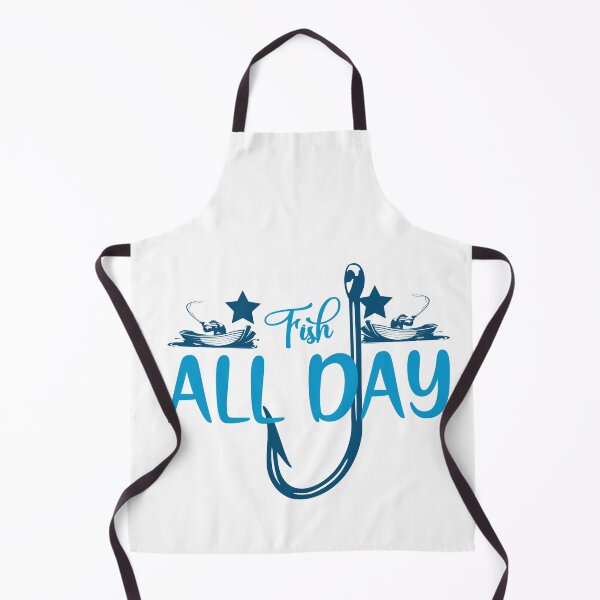 Item preview, Fish all day designed and sold by DANIELYSFASHION.