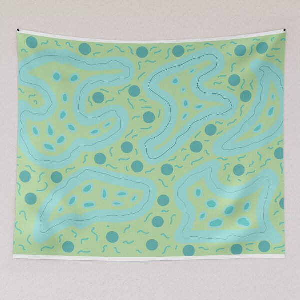Item preview, golf course designed and sold by kdenmark.